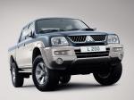 Mitsubishi L200 4Life Double Cab 2005 года